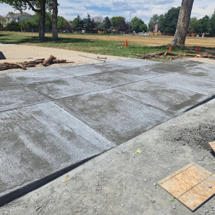 ADA Ramp