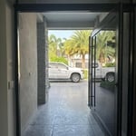 Pivot Door
