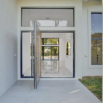 Pivot Door 3/18/2025