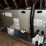 Air Handler/heat Pump