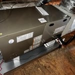 Air Handler/heat Pump