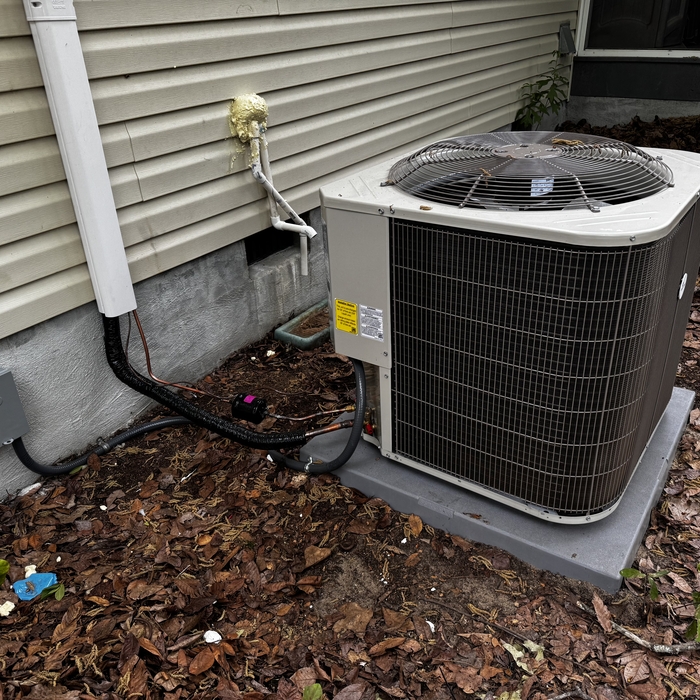 Air Handler/heat Pump