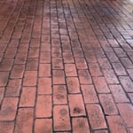 Stamped Concrete