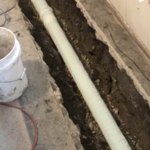 New PVC Pipe