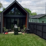 Privacy fence