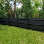 Privacy fence