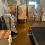 moving furniture