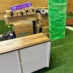 moving furniture