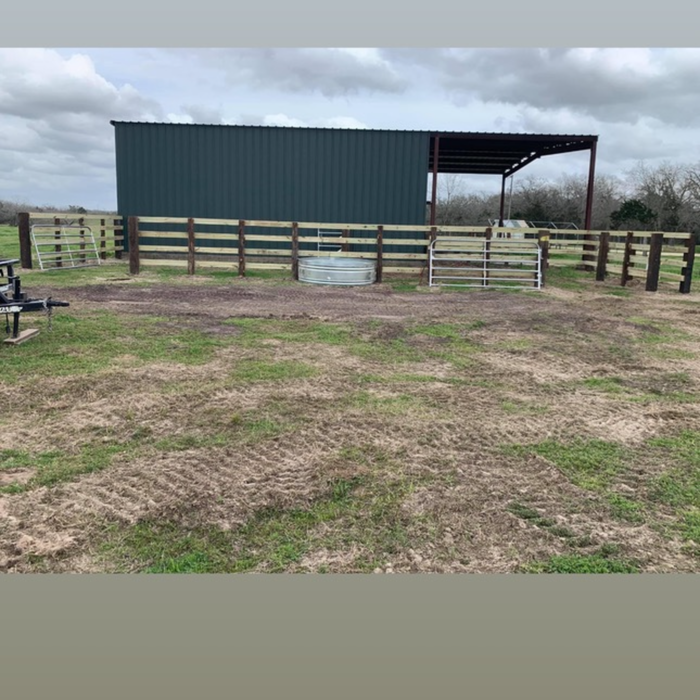 3p fencing