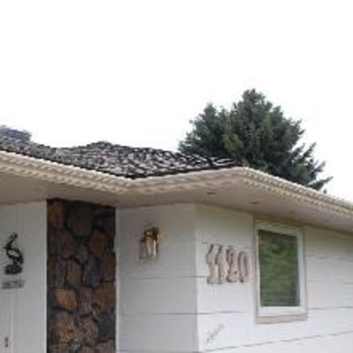 Triple Crown Majestic Gutter Installation