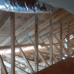 Ductwork install