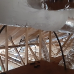 Ductwork install