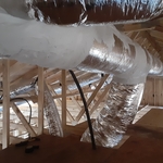Ductwork install