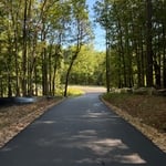 Driveway 1