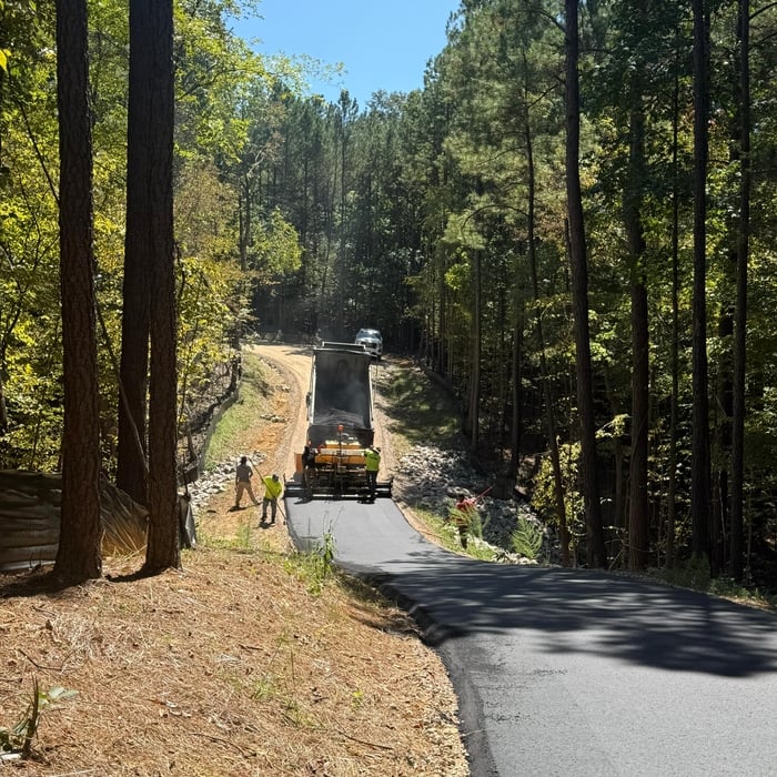 Driveway 1