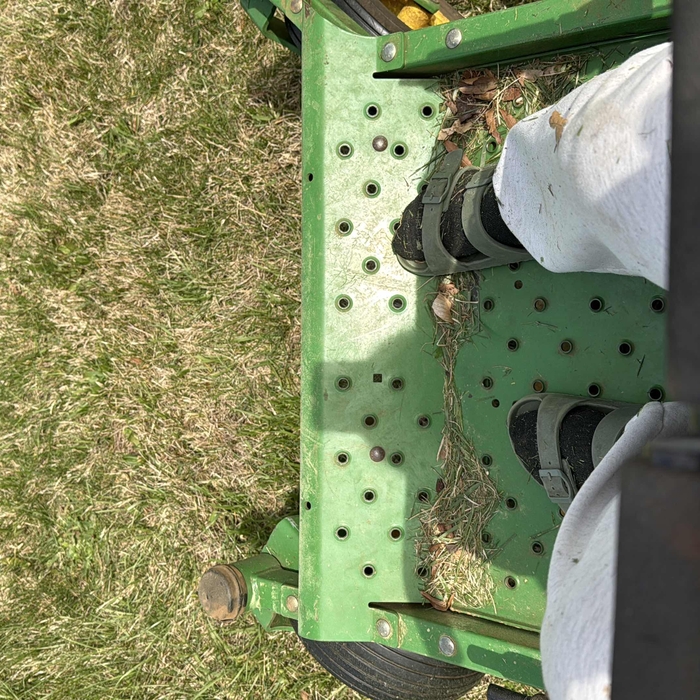 Lawn care & maintenance