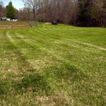 Lawn care 5 acres