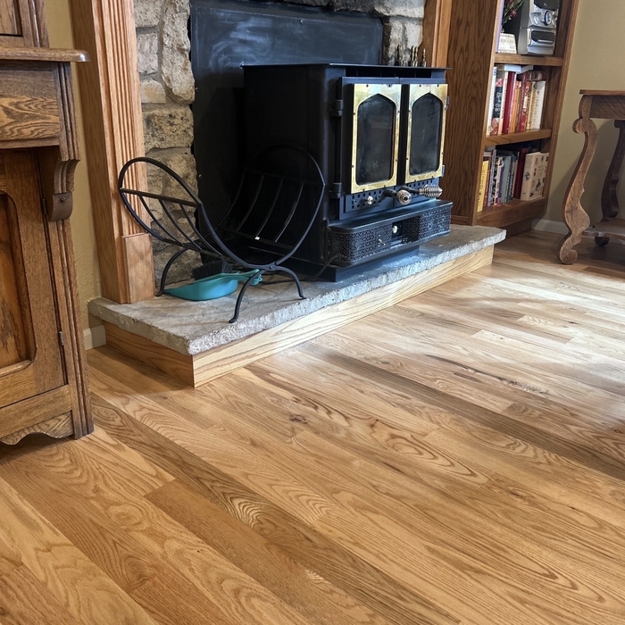 Wood Floor Projects