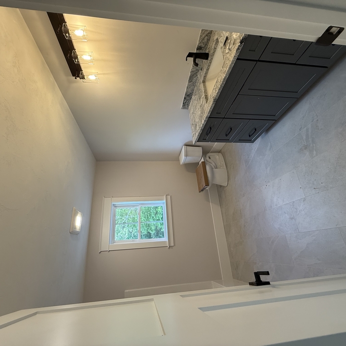 New construction home