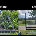 Gate Repair