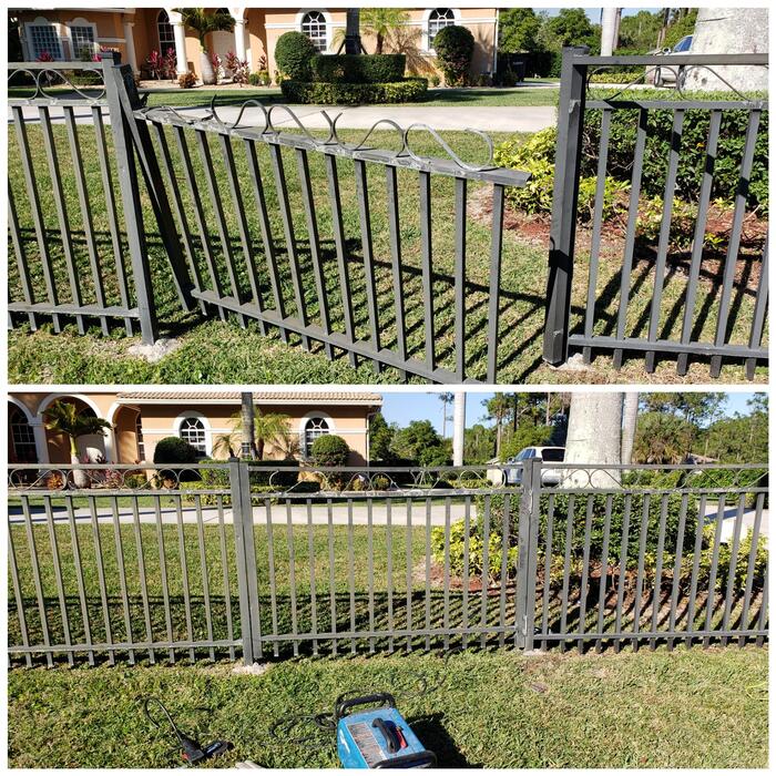 Fence Repair