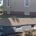 Foundation Paint Job