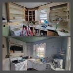 Kitchen Paint Update