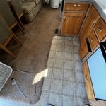 Camper Remodel