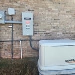 Generator Install