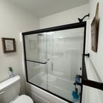 Shower installations