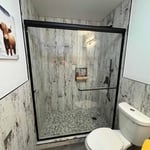 Shower installations