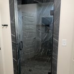 Shower installations