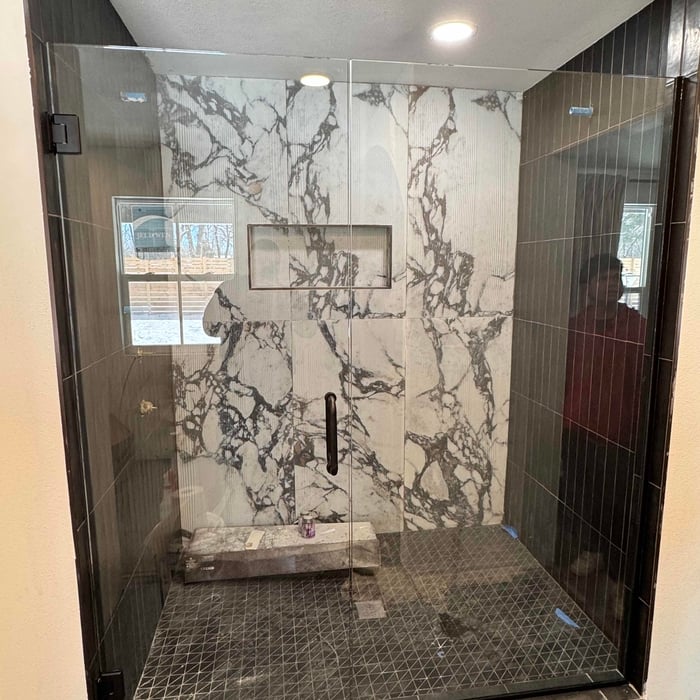 Shower installations