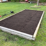 Small garden till