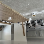 Flooring installation