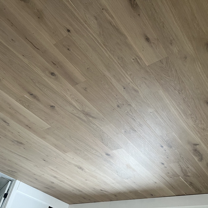 Flooring installation