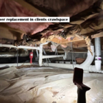 Sewer Replacement