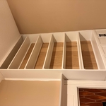 Custom cabinets