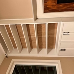 Custom cabinets