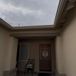 Gutters installation