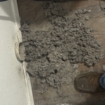 Clogged vent
