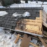 Demolition project