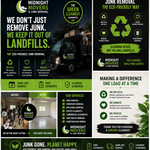 Eco friendly junk removal