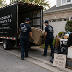 Midnight Movers service