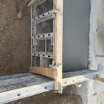 Concrete forming