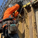Concrete forming