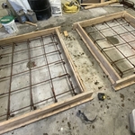 Concrete forming
