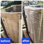 Condenser coil