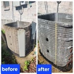 Condenser coil