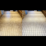 Commercial floors I did
